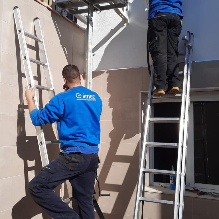 Instalación y Reparación